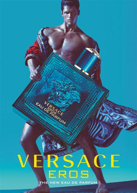 versace eros commercial 2019|Versace Eros cologne model.